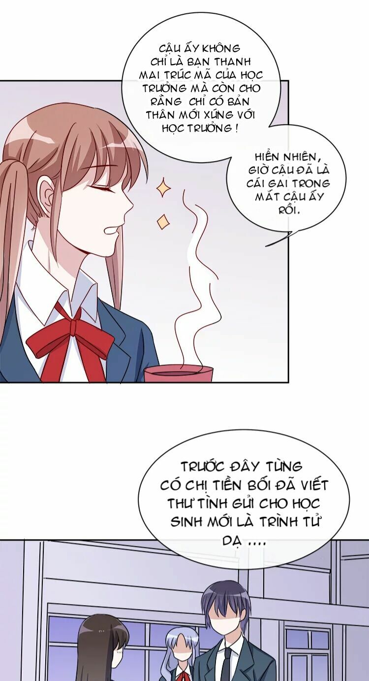 Hãy Call trước khi bốc cháy: Chapter 11