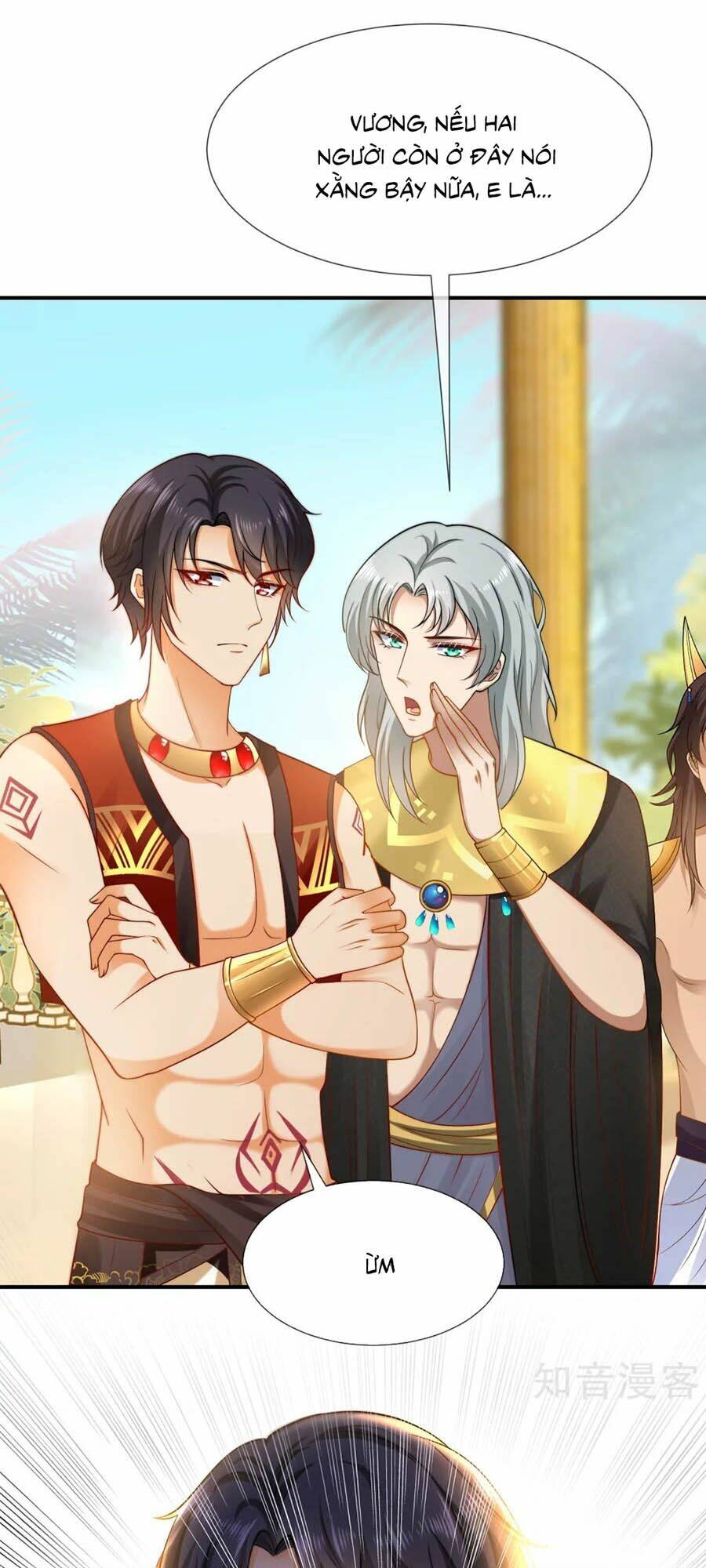 Sủng Hậu Của Vương: Chapter 29