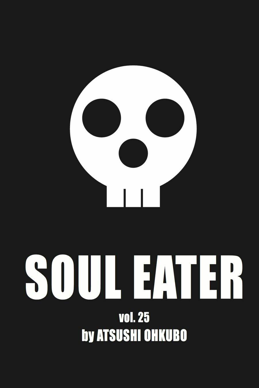 Soul Eater: Chapter 108