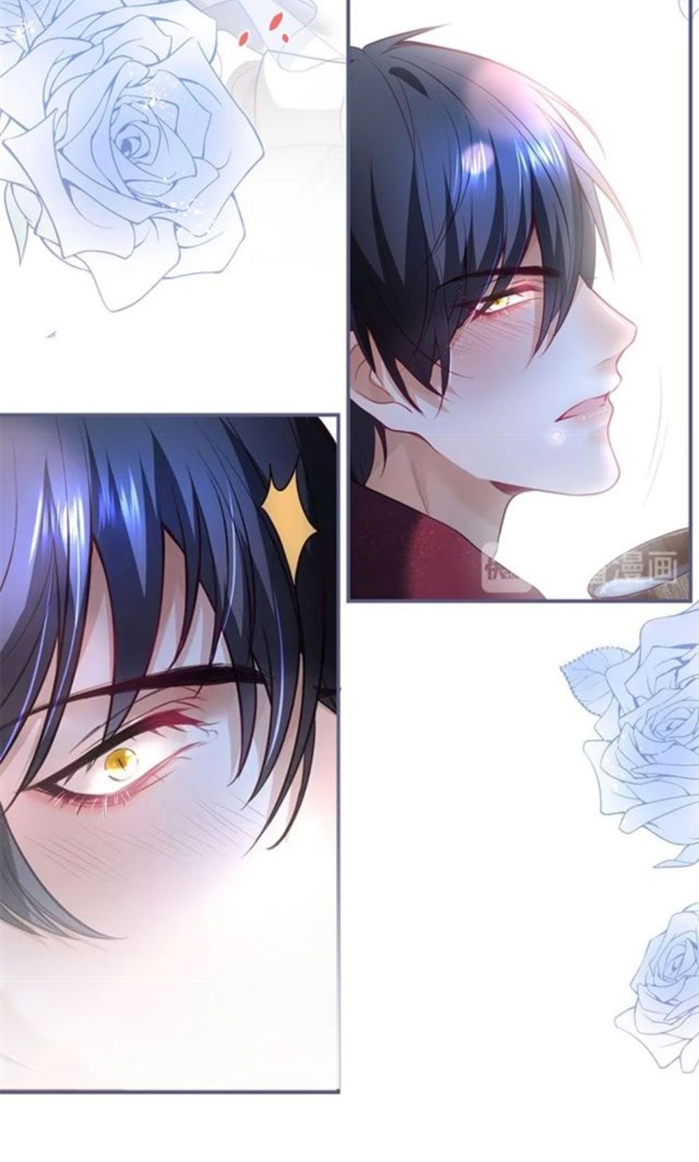 Vương Tử Và Ánh Trăng Đen: Chapter 56