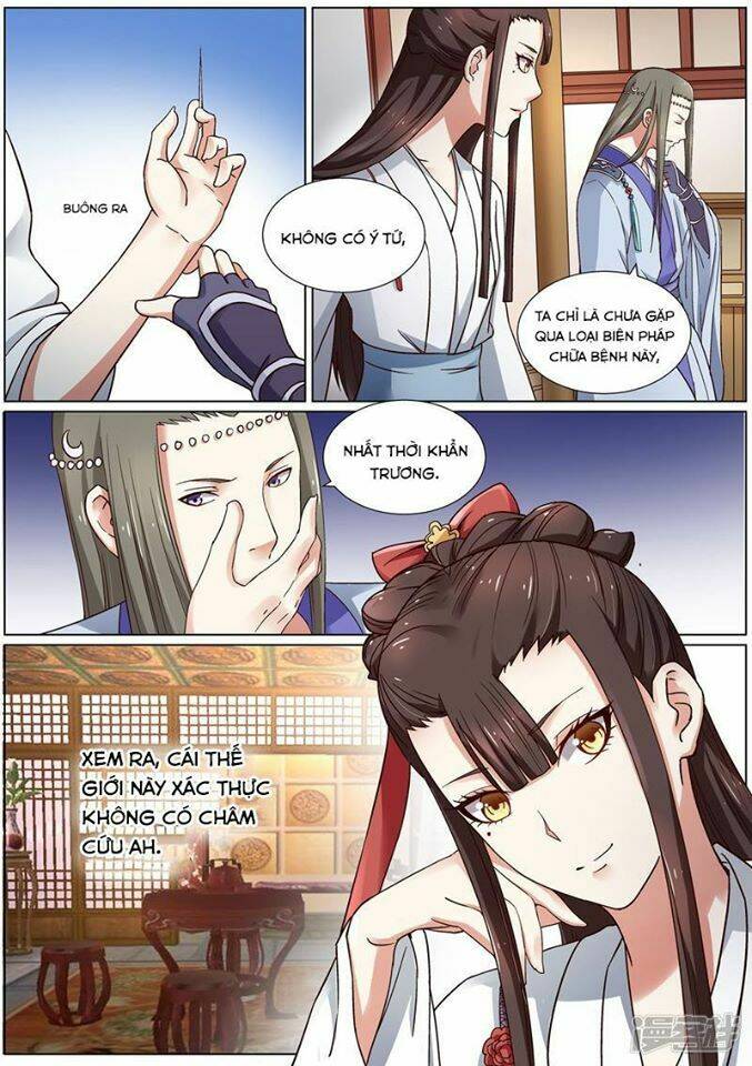 Bạch Chỉ Y Tiên: Chapter 7