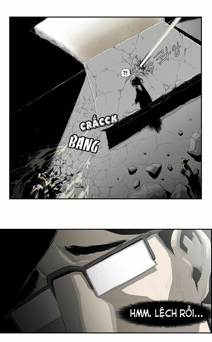 Special Martial Arts Extreme Hell Private High School: Chapter 16