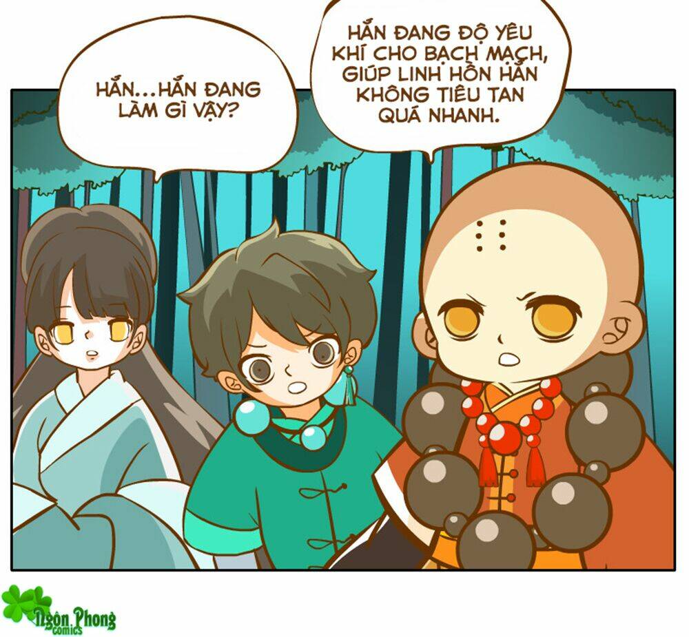 Hòa Thượng Và Tiểu Long Quân: Chapter 47