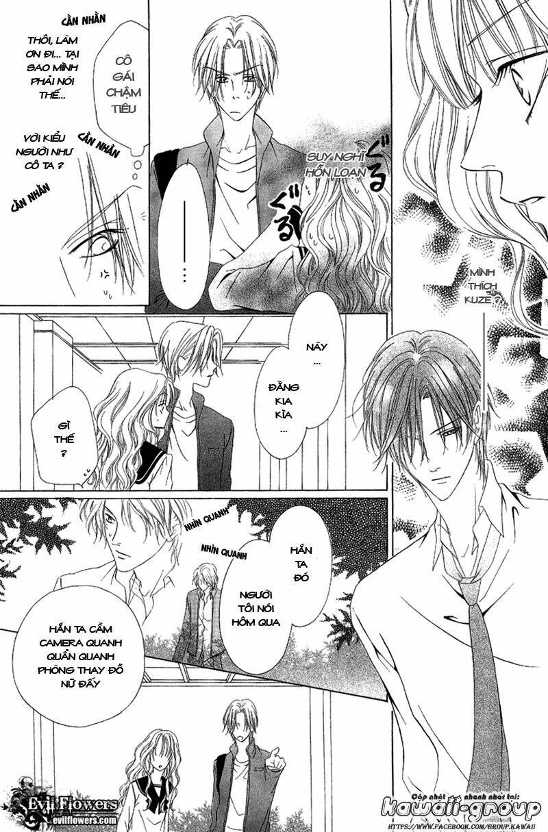 Keishichou Tokuhanka 007: Chapter 9.2