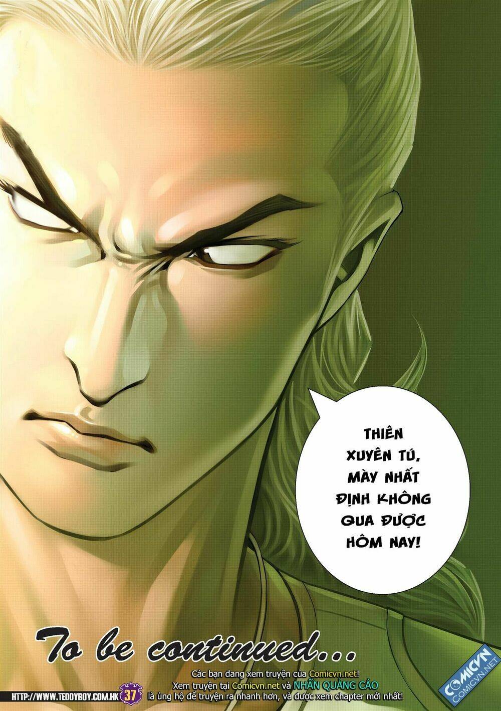 Người Trong Giang Hồ: Chapter 2153