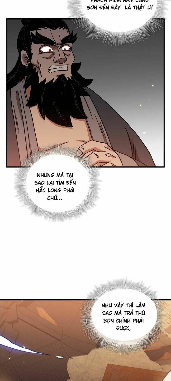 Thân Thủ Đệ Nhất Kiếm: Chapter 29