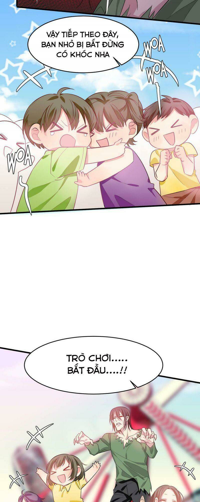 Vết Cắn Trí Mạng: Chapter 9