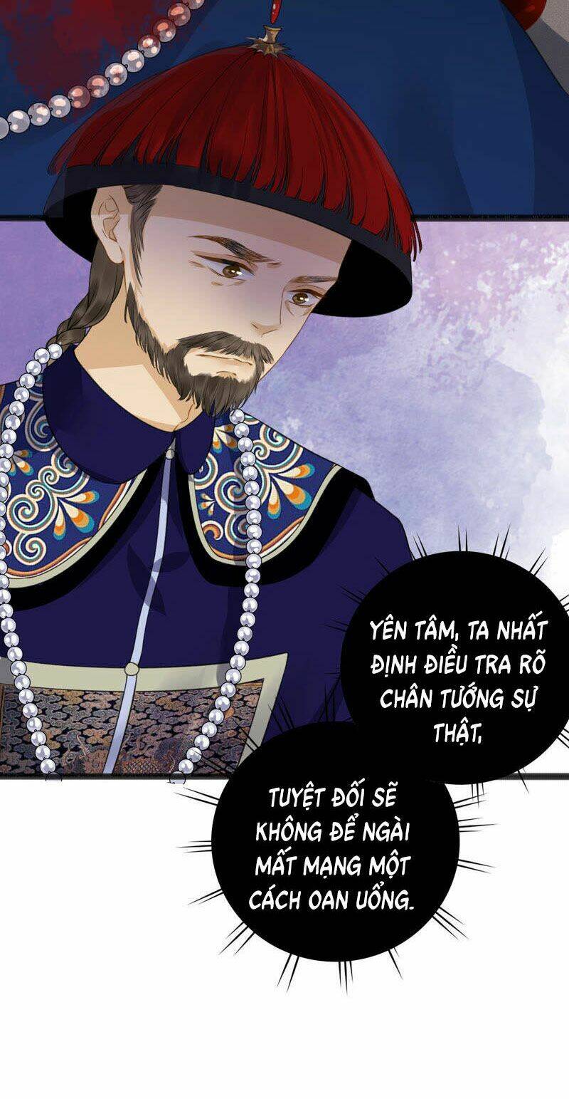 Thái Tử, Người Thật Ngọt Ngào: Chapter 23