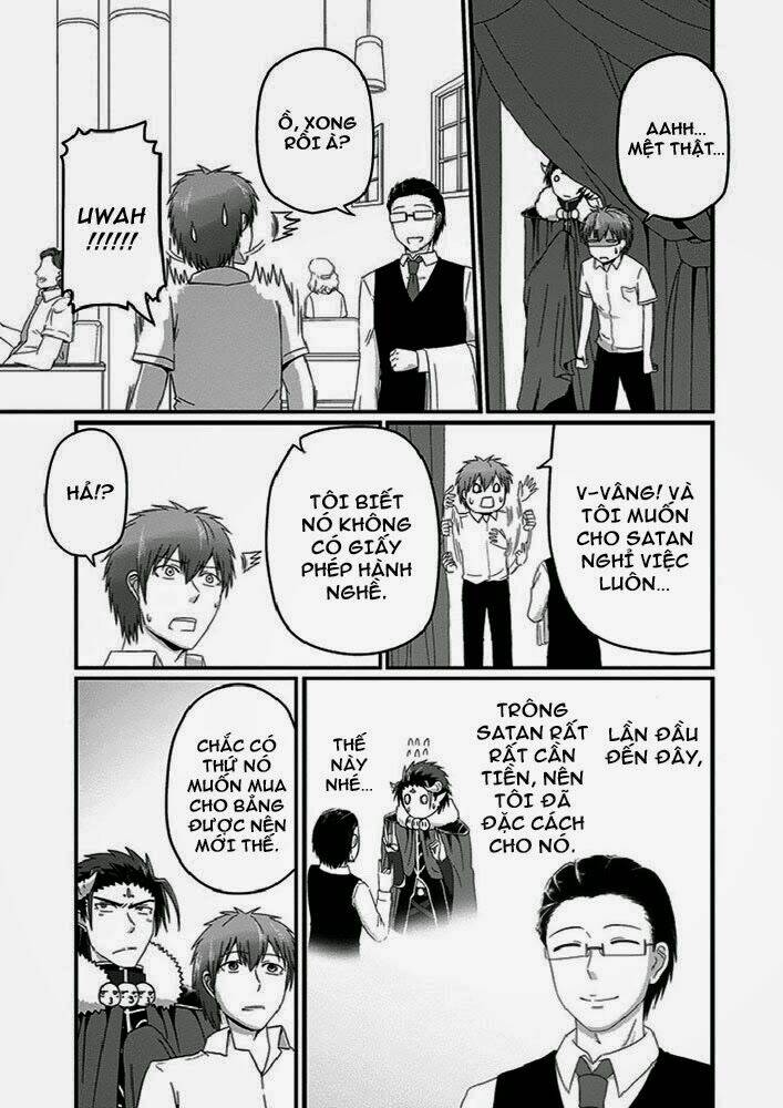 Thú Cưng Của Tôi Là Quỷ Vương: Chapter 21