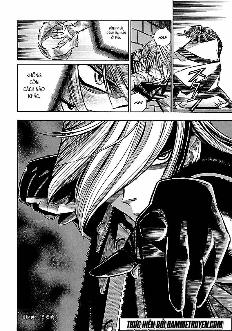 Wolfsmund: Chapter 18