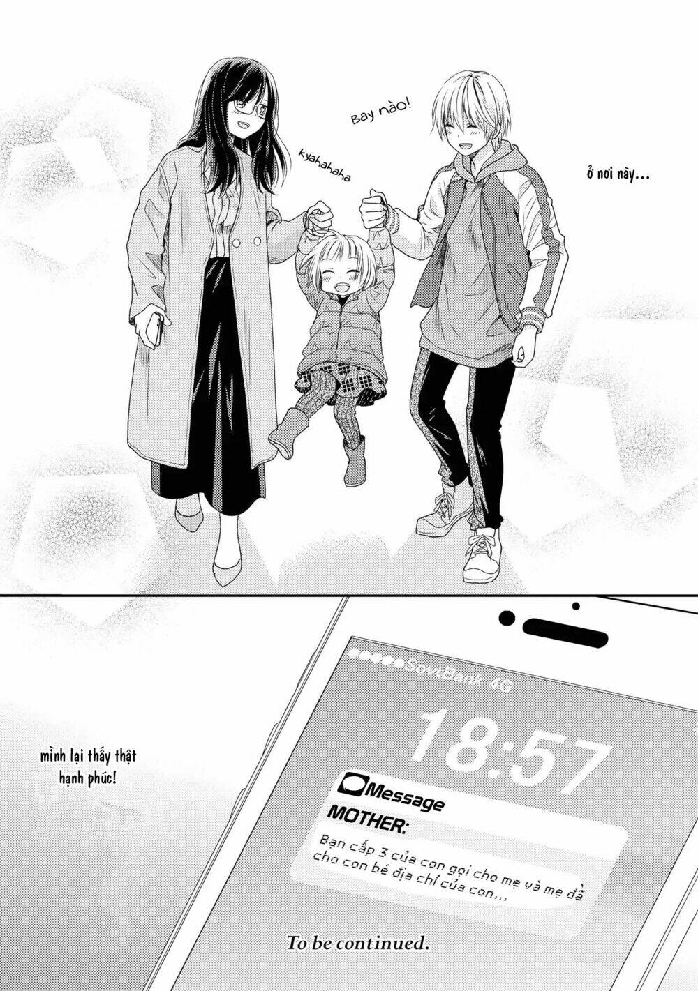 Seagull Villa Days: Chapter 3