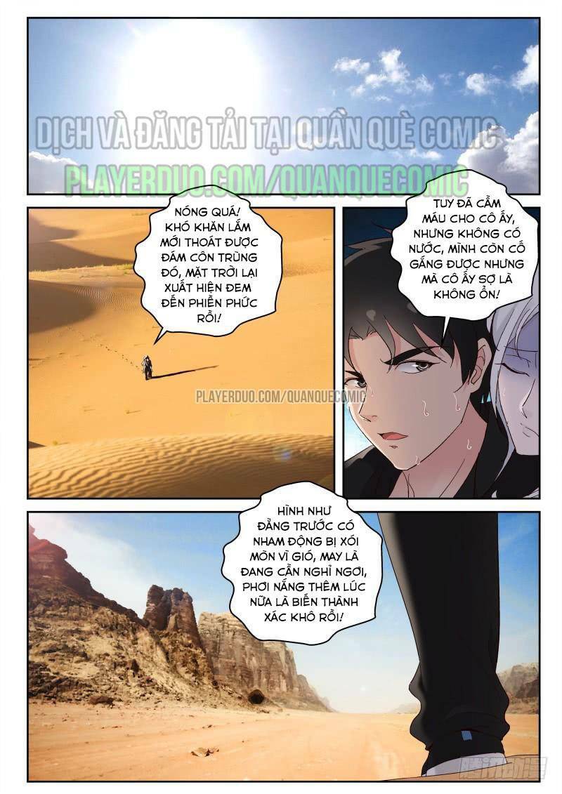 Tối Cường Khí Thiếu: Chapter 109