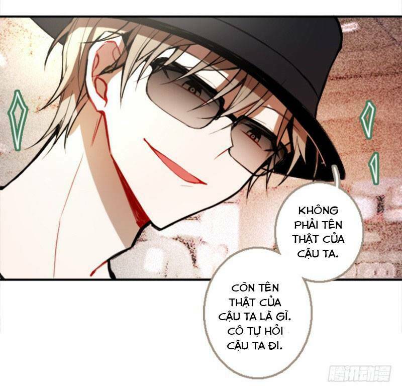 Vết Cắn Và Khế Ước: Chapter 11