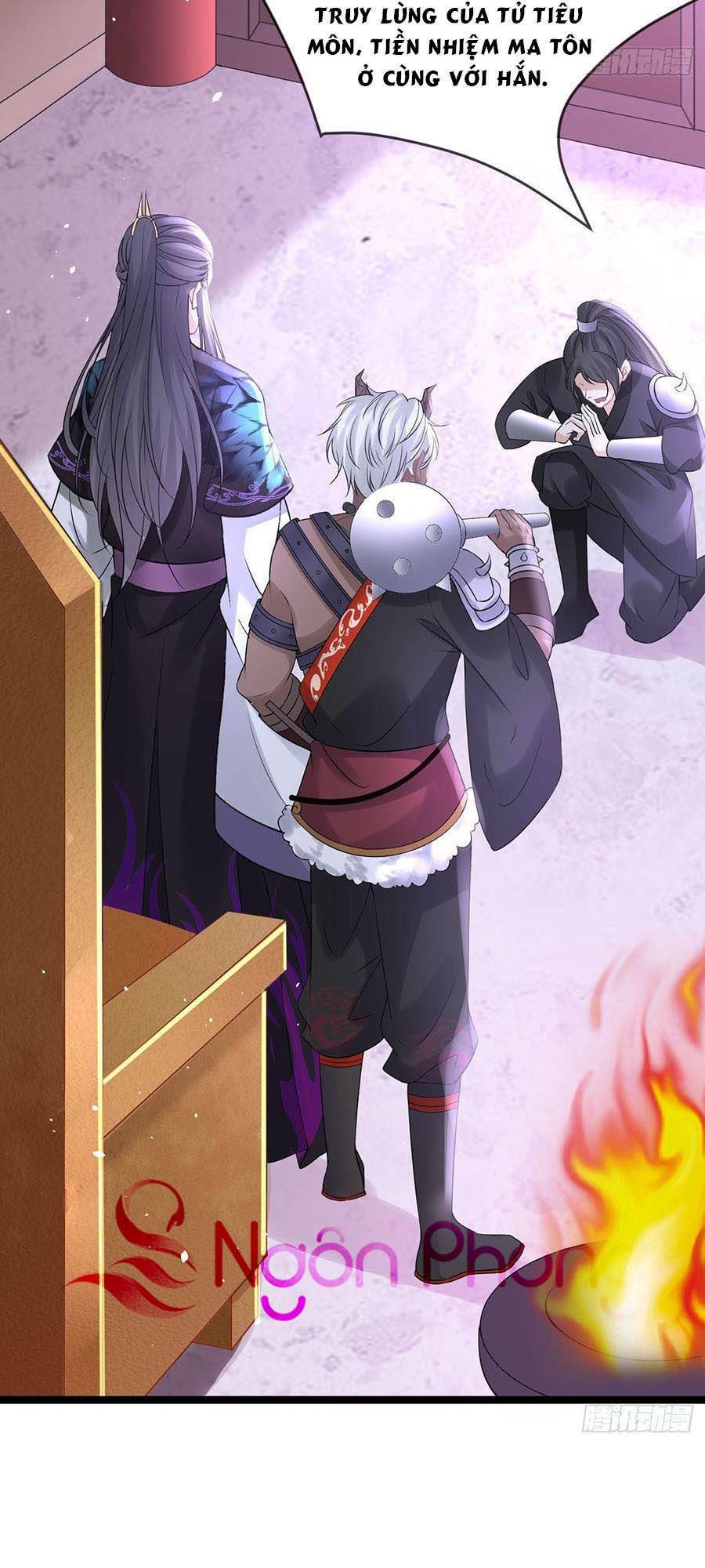 Ma Đầu Vạn Ác Năm Tuổi Rưỡi: Chapter 66