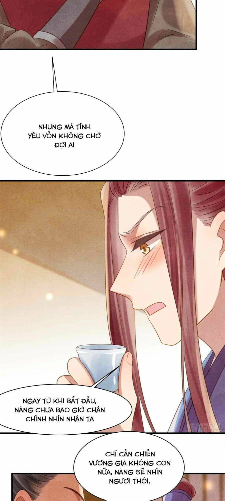 Vương Phi Muốn Trèo Tường: Chapter 69