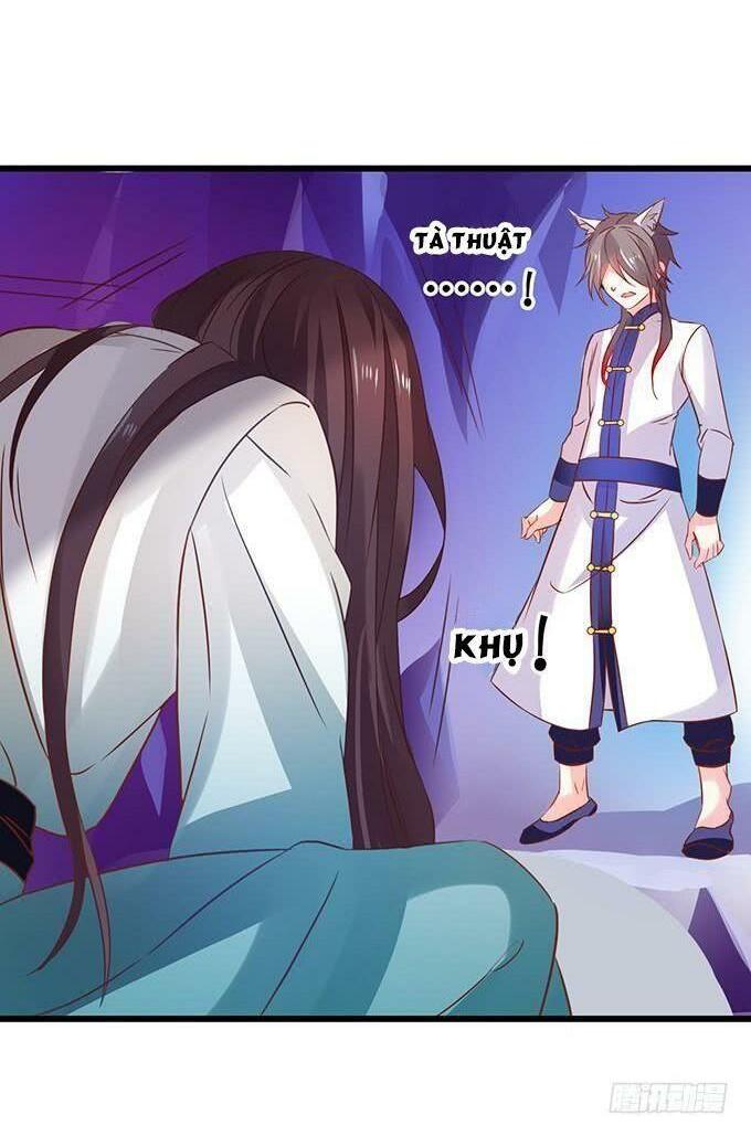 Hồ Tiên Hung Bạo: Chapter 24