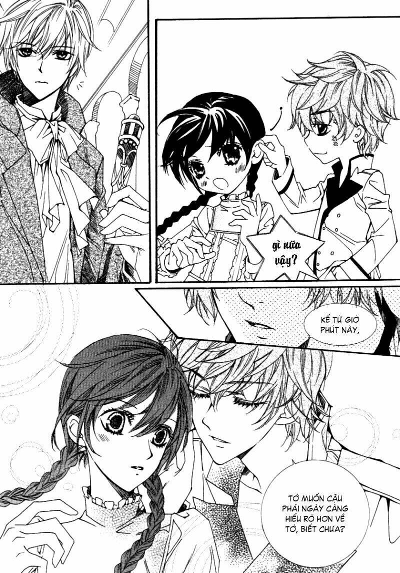 Dear My Girls: Chapter 22