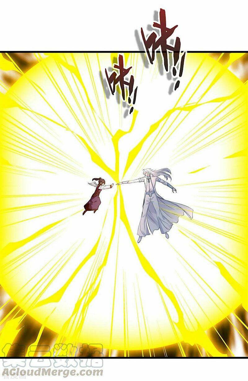 Tuyệt Thế Đế Tôn: Chapter 98