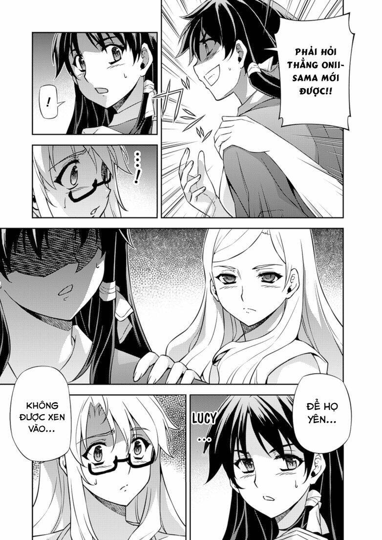 Freezing: Chapter 151