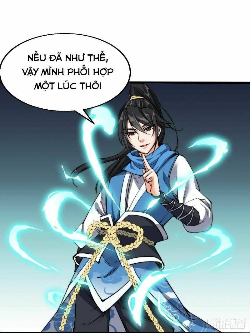 Trường Sinh Cửu Thiên Tuế: Chapter 5