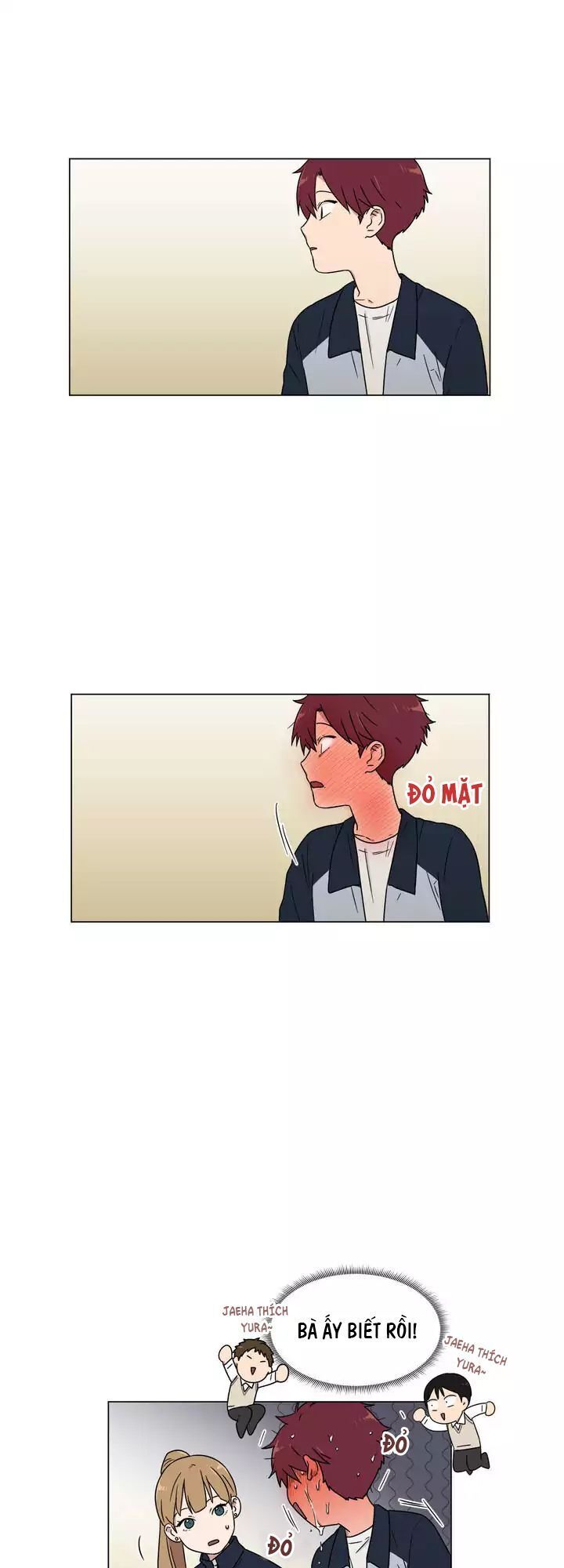 …”Một Sự Thật Khá Khó Chịu.”: Chapter 28