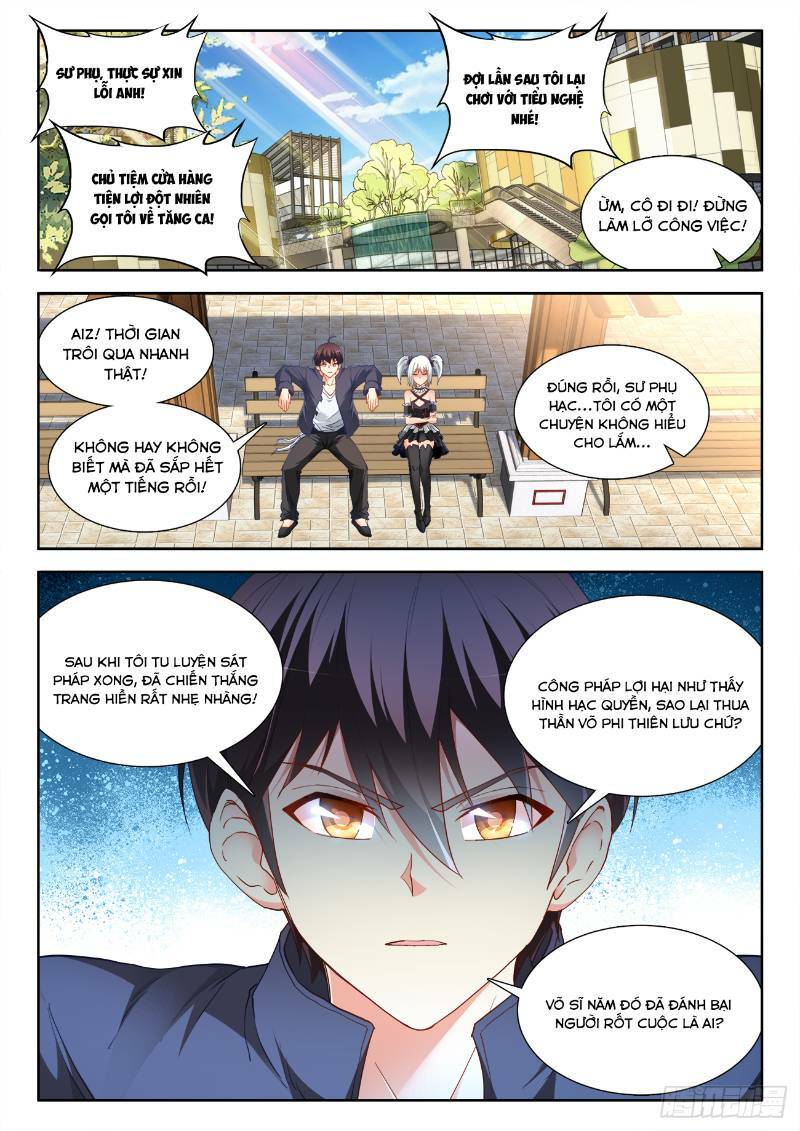 Cực Đạo Tông Sư: Chapter 37