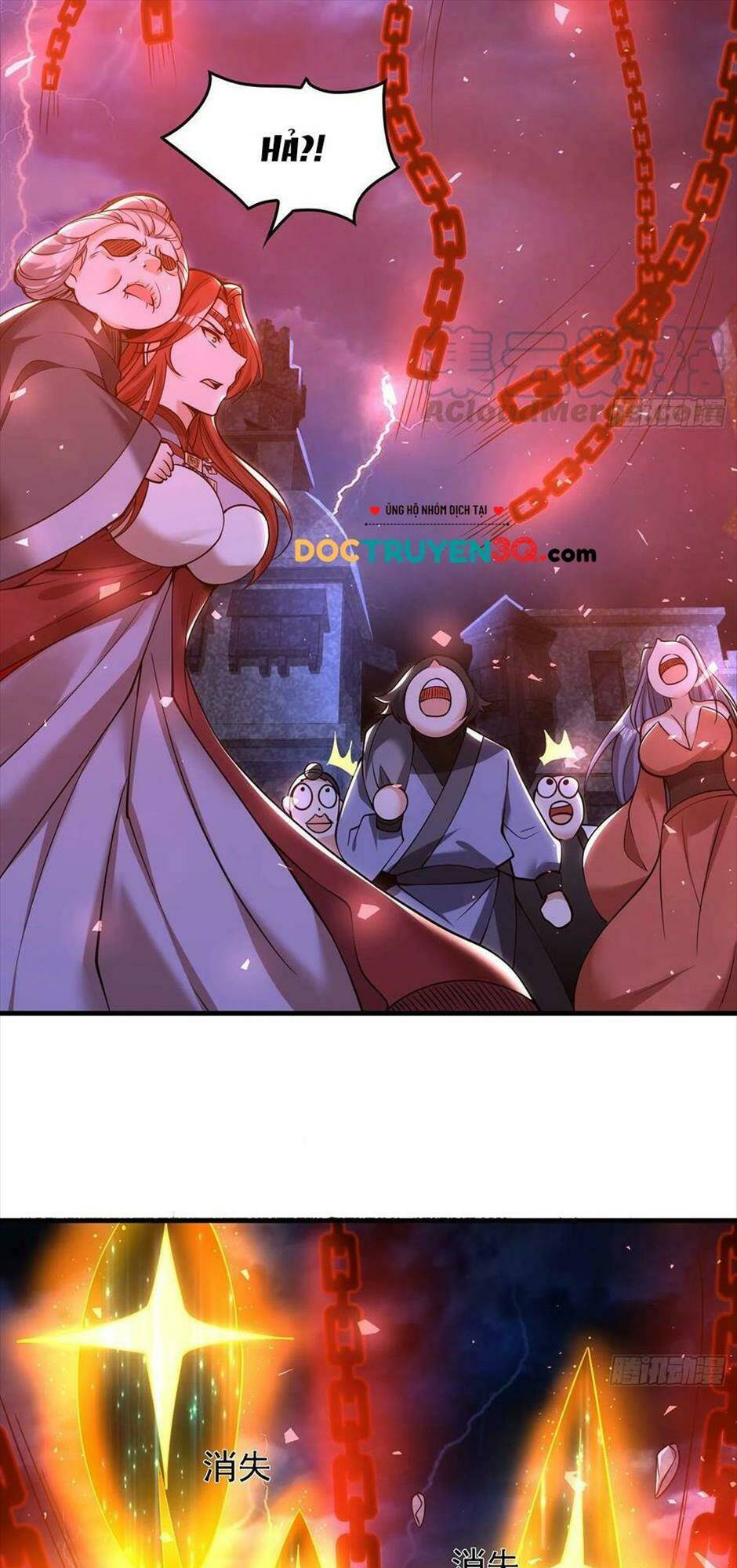 Giáng Thần Chiến Ký: Chapter 119