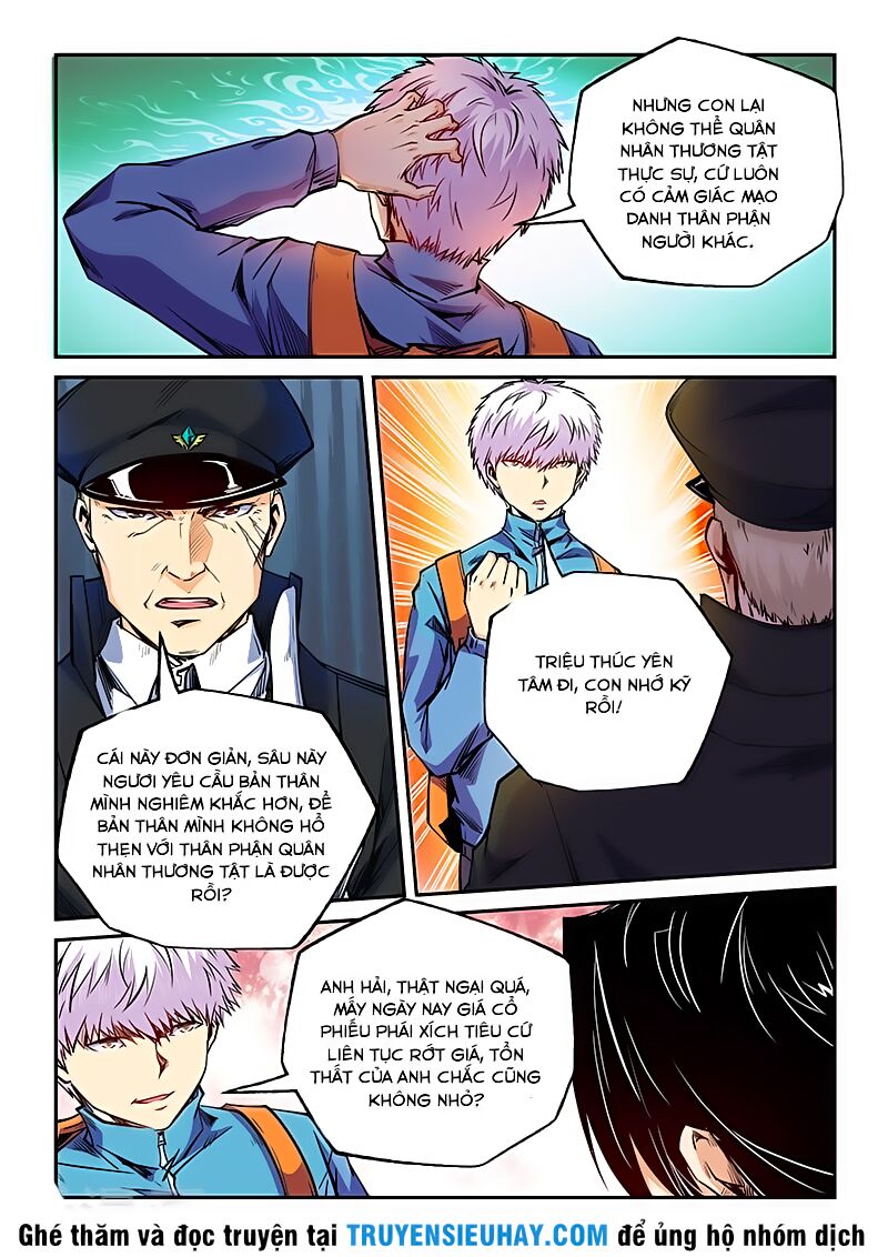 Tu Chân Tứ Vạn Niên: Chapter 105