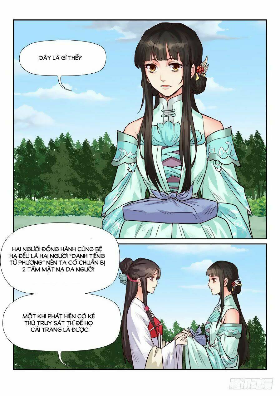 Luôn Có Yêu Quái: Chapter 164