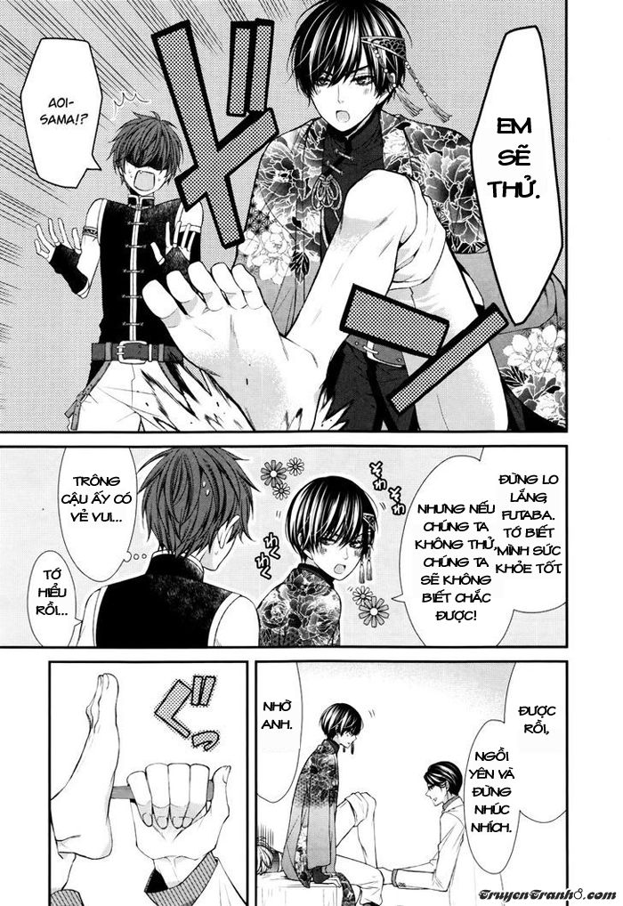 The End Of Elysion: Chapter 2