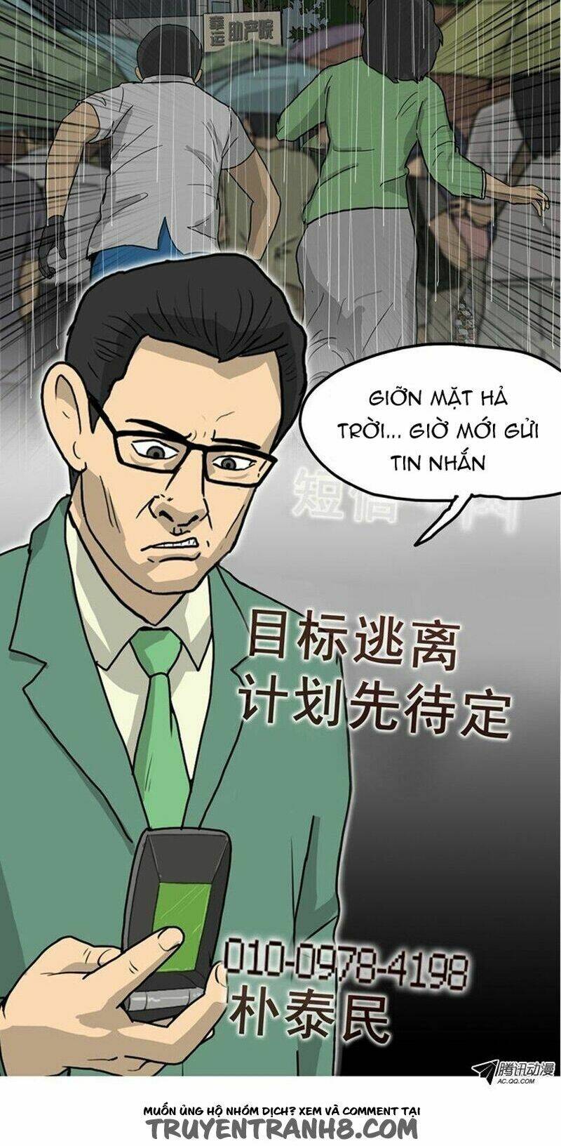 Hồi Sinh: Chapter 34