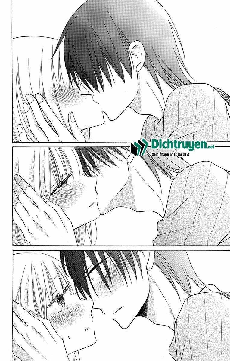 Kawaii Hito (Saitou Ken): Chapter 11