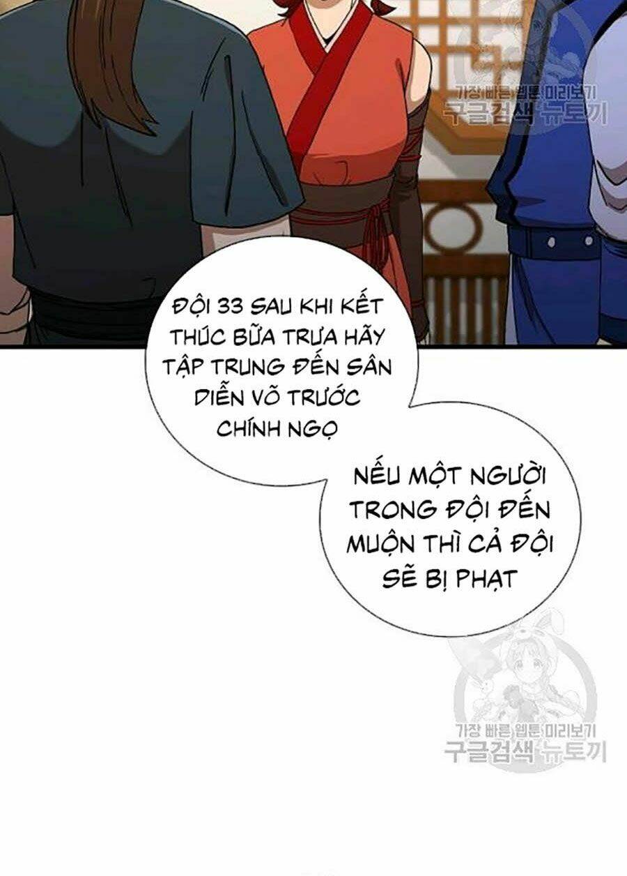 Thân Thủ Đệ Nhất Kiếm: Chapter 58