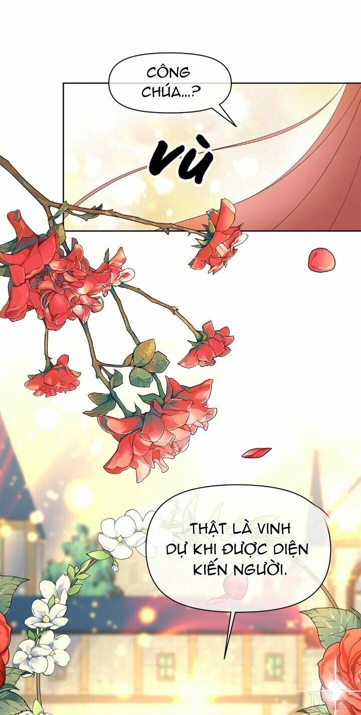Công Chúa Thời Gian Có Hạn: Chapter 35