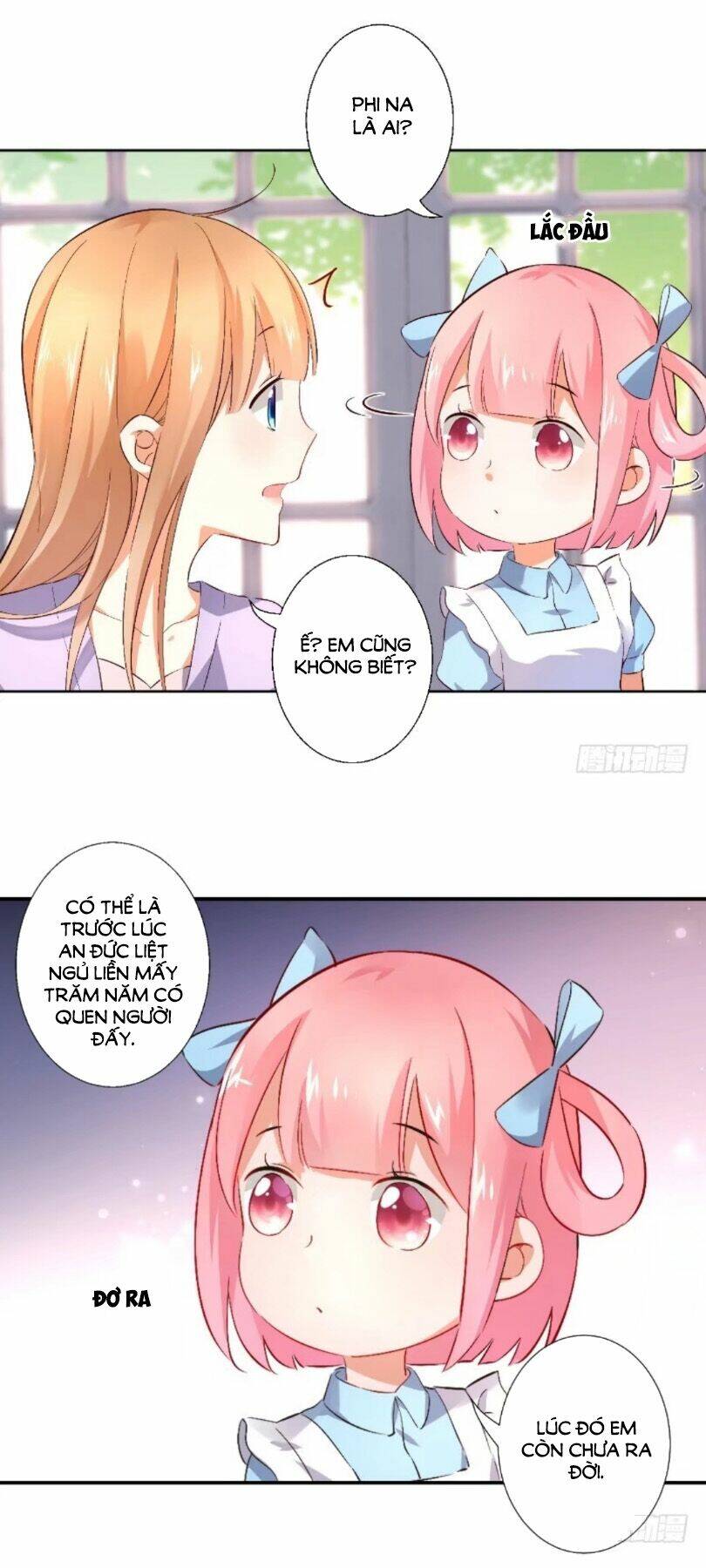 Huyết Tộc Điện Hạ Xin Đừng Cắn Tôi: Chapter 58