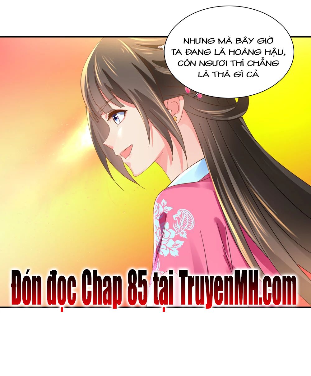 Lãnh Cung Phế Hậu Muốn Nghịch Thiên: Chapter 84