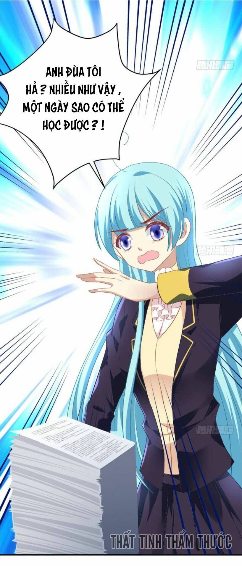 Đế Vương Ta Vẫn Còn Nhỏ: Chapter 51