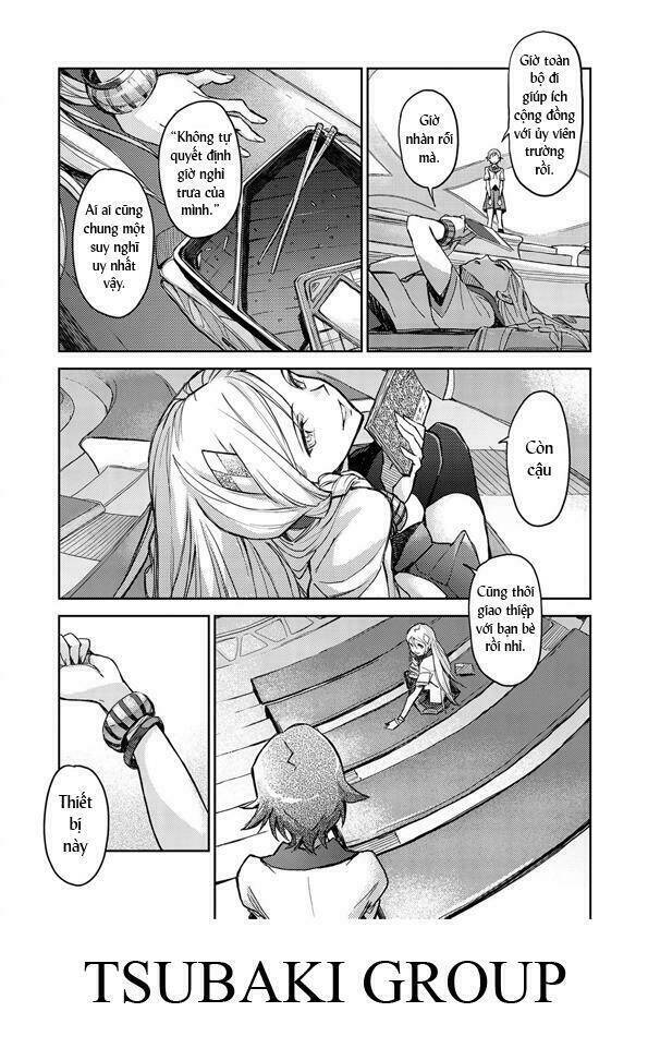 Harmony: Chapter 5