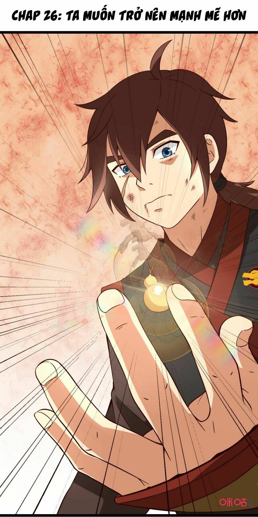 Tu Tiên Cuồng Thần: Chapter 26
