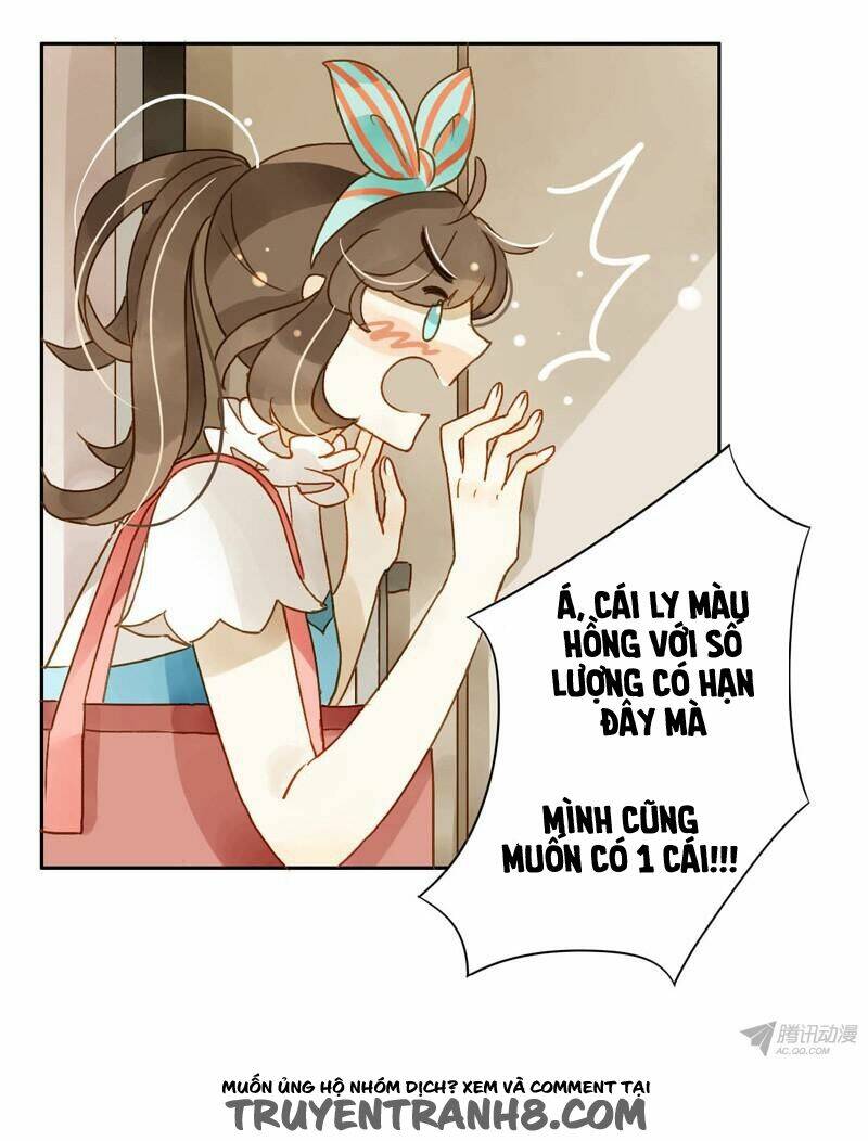 Sức Mạnh Của Sắc Đẹp: Chapter 40