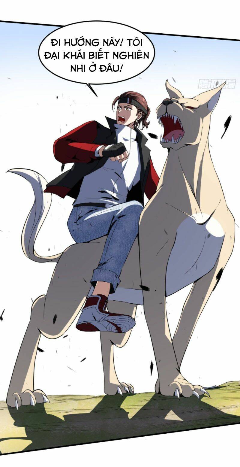 Phản Phái Yêu Tế: Chapter 23