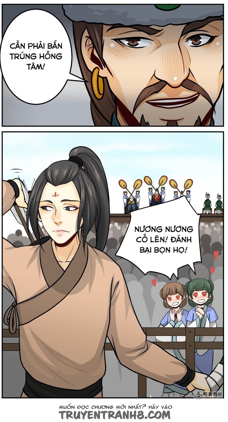 Hoàng Thượng Đoạn Tụ! Đừng Chạm Vào Ta: Chapter 137