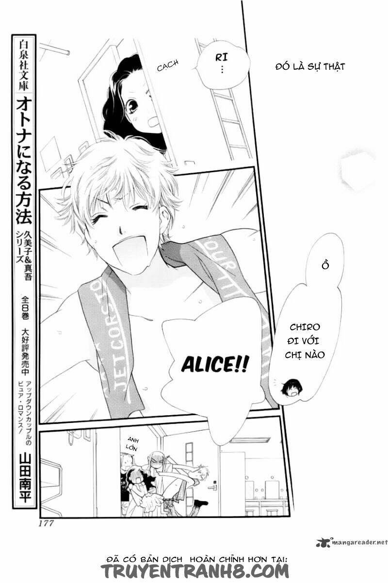 Orange Chocolate: Chapter 19