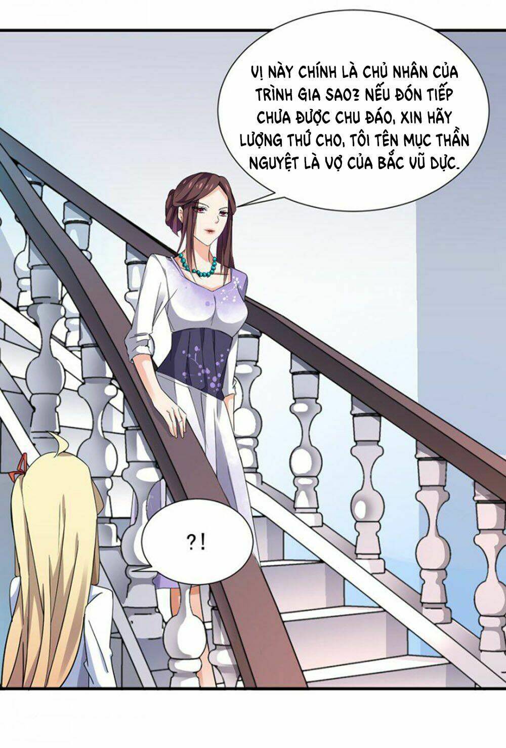 Nhật Ký Dạy Dỗ Của Gia Tộc Đáng Yêu: Chapter 10