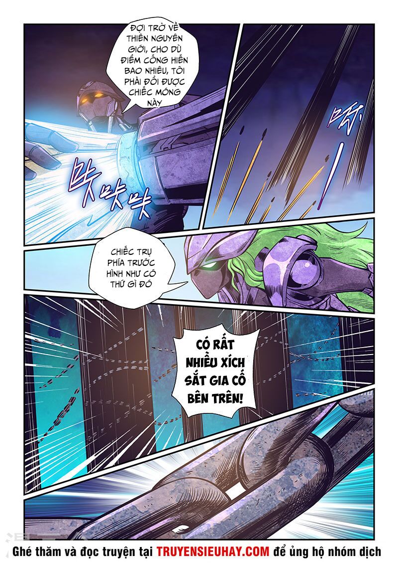 Tu Chân Tứ Vạn Niên: Chapter 260