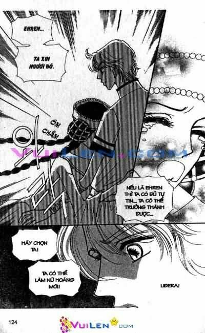 Hiệp Sĩ Nữ Hoàng: Chapter 12