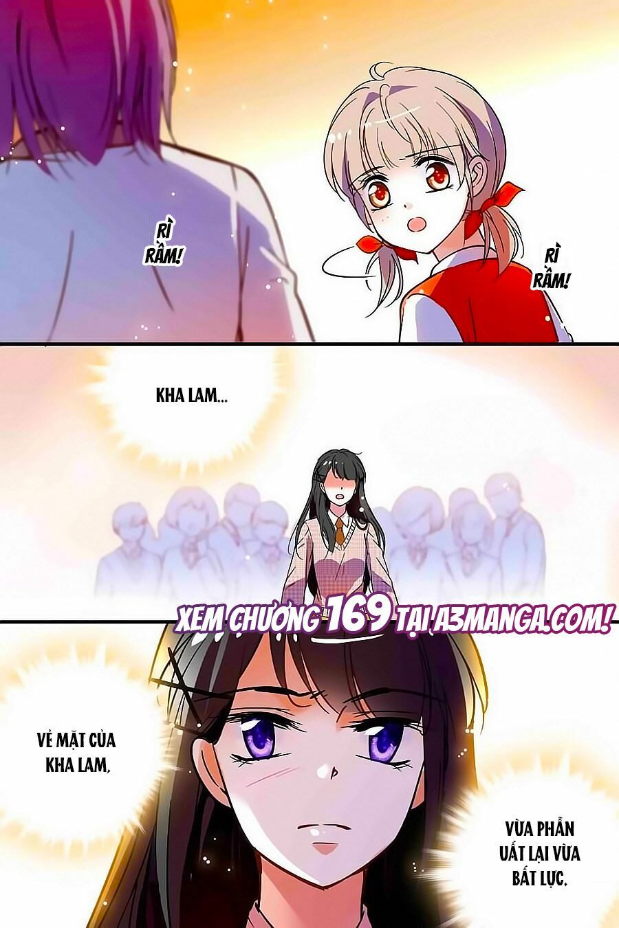 Thanh Ninh Chi Hạ: Chapter 168