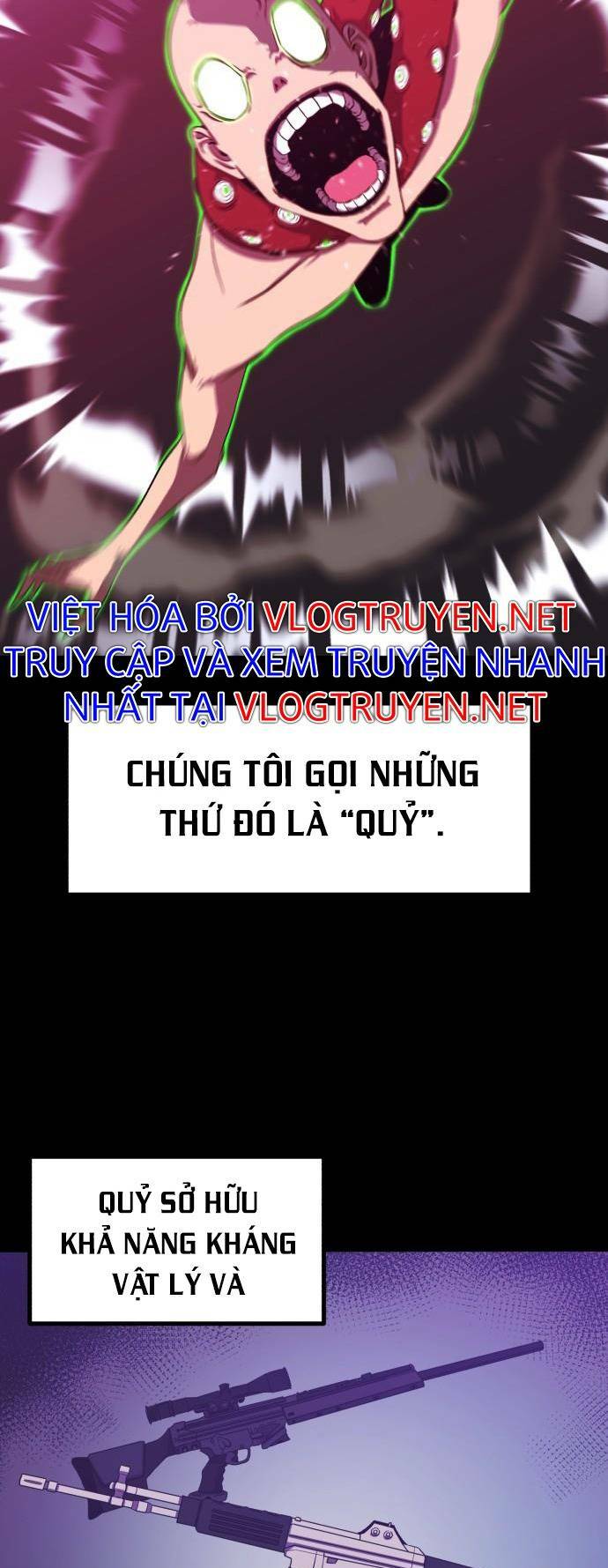Huyết Nhân Báo Thù: Chapter 4