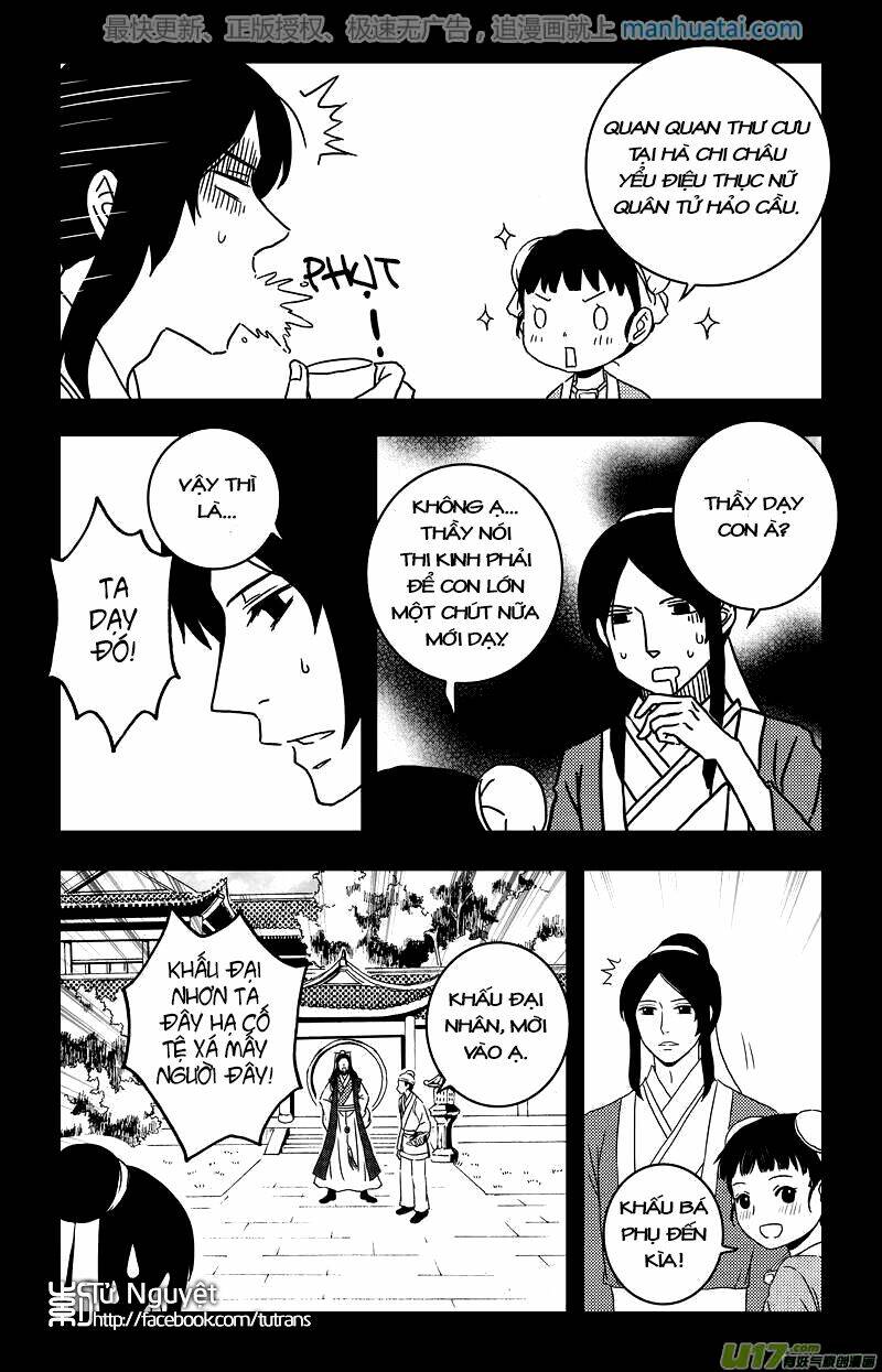 Khai Phong Kỳ Đàm: Chapter 70