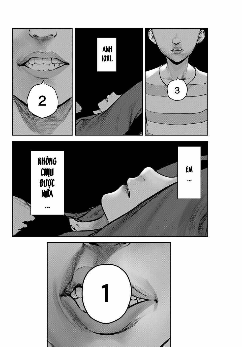 Watashi (Kari): Chapter 25